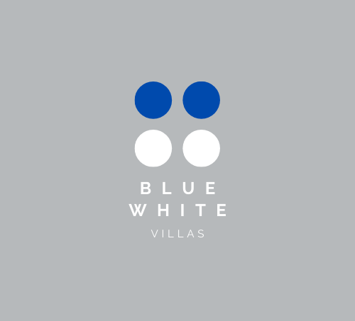 Blue White Villas